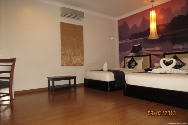 Hotel King Grand Boutique (Phnom Penh)